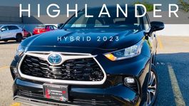 Toyota Highlander 2023: la SUV aún debe mejorar este aspecto