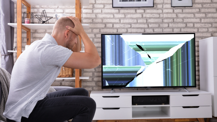 Cuida la vida útil de tu Smart TV