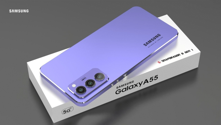 El Galaxy A55 tiene tres funciones desconocidas
