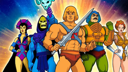 Así se verían los personajes de He-Man y los Amos del Universo en la vida real, según la IA