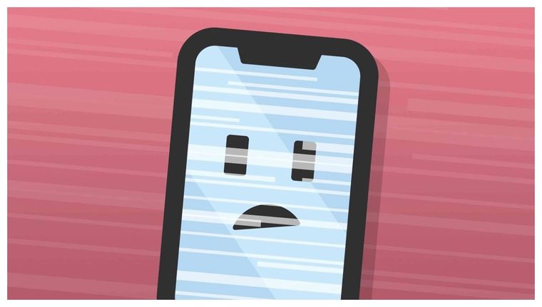 ¿La pantalla de tu teléfono celular parpadea? Aquí te explicamos cómo solucionarlo