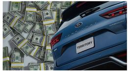 Ford Territory 2024, un SUV familiar y más