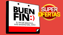 Las ofertas son especiales para el fin de semana de noviembre