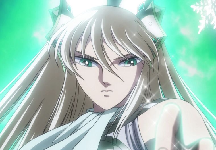 Katja, la Caballero de la Corona del Norte, revive con asombroso realismo gracias a la inteligencia artificial