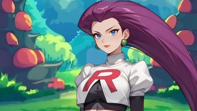 Pokémon, Inteligencia artificial
