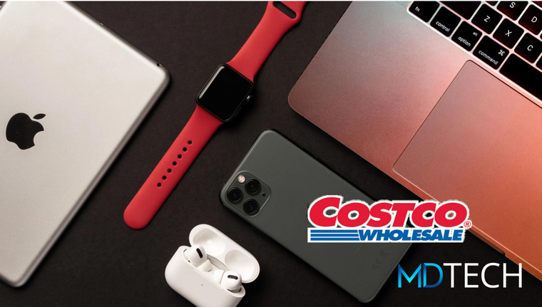 Estos tres productos de Apple estan en oferta por tiempo limitado en Costco.