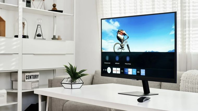 Este monitor Samsung está a un precio de locura en Amazon.