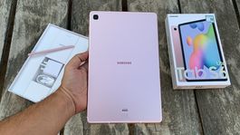 Walmart: tablet Samsung Galaxy Tab S6 Lite en oferta