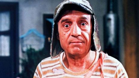 Así se verían los personajes de El Chavo del 8 si en verdad fueran niños