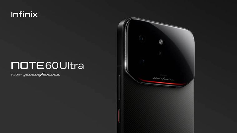 El diseño del nuevo teléfono combina la estética de Pininfarina con la herencia automovilística de Ferrari.