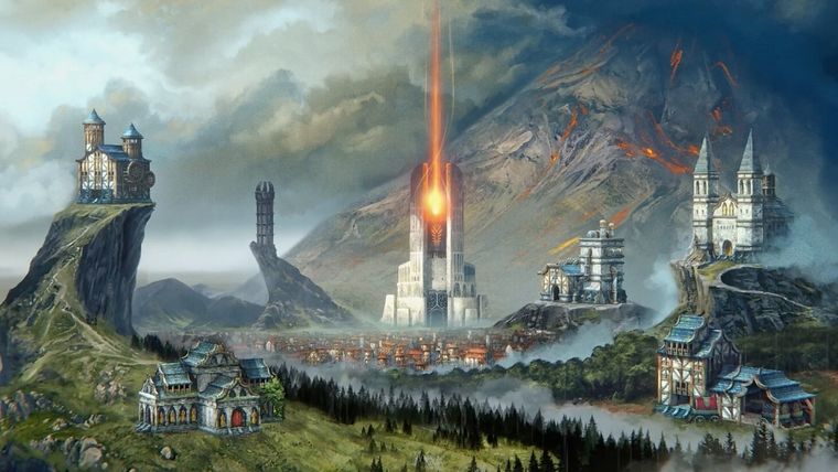 Este es el tremendo juego de construcción de ciudades que está en oferta y es tendencia en Steam