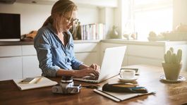 Portátil ideal para teletrabajar.