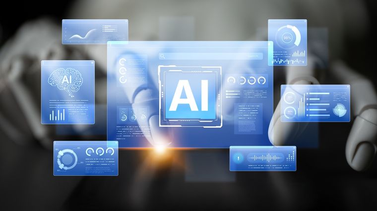 La expansión de la inteligencia artificial aumenta la presión sobre cada centro de datos y la electricidad. La expansión de la inteligencia artificial aumenta la presión sobre cada centro de datos y la electricidad.