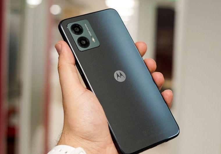 Moto E14 baja de precio en Amazon México con un descuento especial