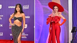 Thalía y Becky G aclararon todo