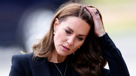 La salud de la princesa