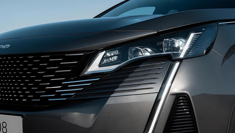 Peugeot 3008, el SUV llega a México