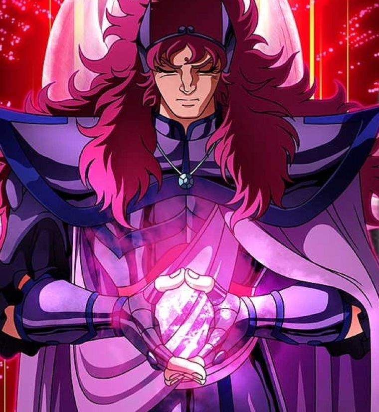 Caballeros del Zodíaco