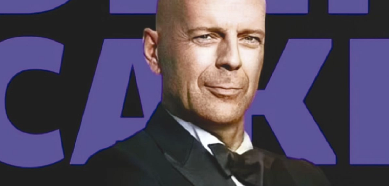 Bruce Willis es el primer actor en vender su imagen a la IA para que hagan películas
