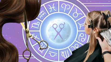 Calendario lunar para el cabello: ¿mito o realidad? Descubre cuándo cortarte el pelo según las fases lunares