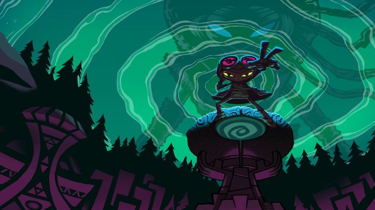 Psychonauts celebra 20 años con un descuento histórico en Steam. Psychonauts celebra 20 años con un descuento histórico en Steam.