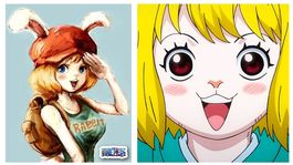 Esta IA se adelanta al live-action de One Piece y nos presenta cómo se vería Carrot