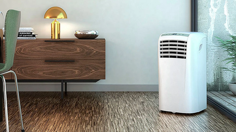 Amazon se adelanta al calor y baja el precio de este aire acondicionado portátil