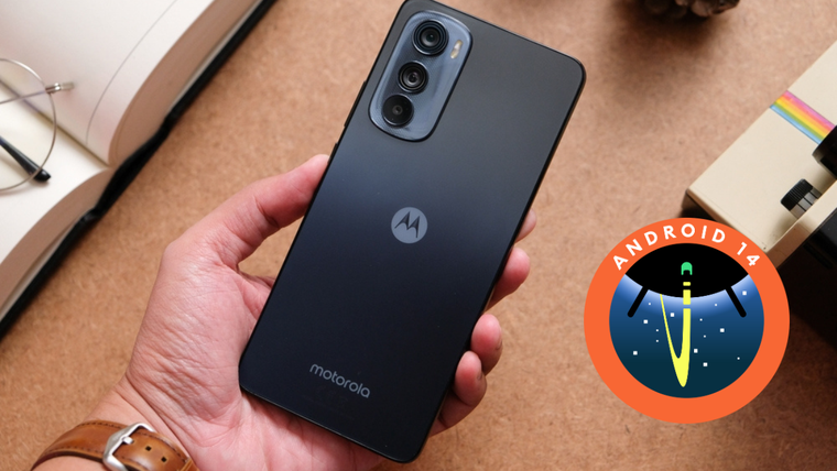 Estos teléfonos Motorola actualizarán a Android 14