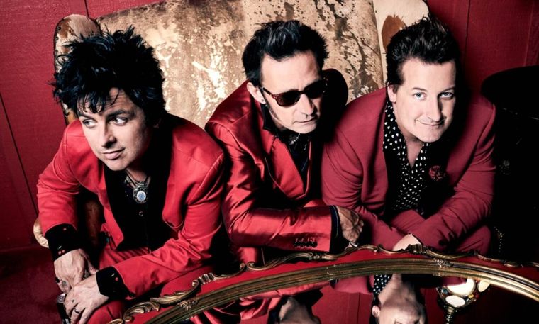 Buenas noticias para los fanáticos de Green Day: se viene un nuevo disco