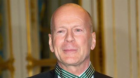 Bruce Willis se encuentra delicado de salud