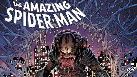 Depredador y Spiderman recreados con inteligencia artificial