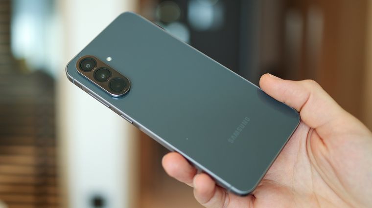 Samsung Galaxy A56: potencia y elegancia sin exagerar el precio. Samsung Galaxy A56: potencia y elegancia sin exagerar el precio.