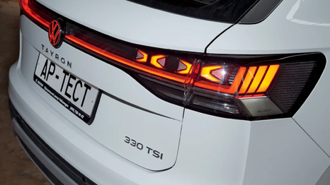 Volkswagen llegará a México con un novedoso SUV