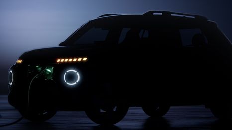 El nuevo SUV de Hyundai amplía su capacidad de batería