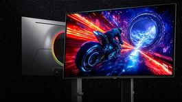 Samsung lanza su primer monitor gaming OLED de 500 Hz: Odyssey G6, potencia y velocidad para gamer exigentes