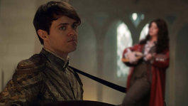 Jaskier de The Witcher