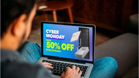 Cyber Monday llegará pronto y hay que estar atento a las ofertas.
