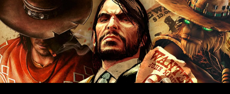 Top 5 de los mejores videojuegos del lejano oeste de la mano de FedeLobo