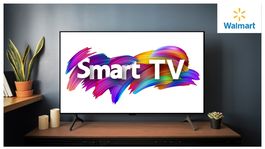 Estos son los 3 mejores Smart TV que Walmart ofrece por menos de $250 dólares