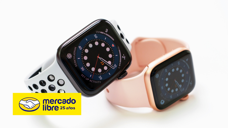 Estos son los dos relojes que Mercado Libre tiene en oferta