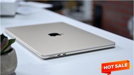 El Hot Sale todavía sigue por un tiempo más y Amazon México sorprende con un increíble descuento para una de las joyas de Apple.