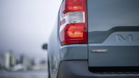 Ford Maverick ocupa una posición destacada con su versión híbrida