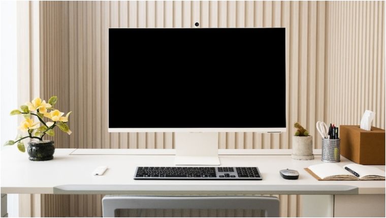 El monitor portatil es apto para la computadora que uses siempre para trabajar.