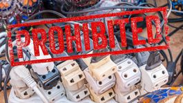 ¿Estás poniendo tu hogar en riesgo? El peligro oculto de conectar estos 5 electrodomésticos a una extensión