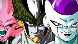 Dragon Ball: una IA convierte a los villanos de la serie en monstruos de carne y huesos