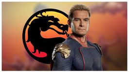 Se devela cómo será Homelander en Mortal Kombat 1 y su fecha de estreno