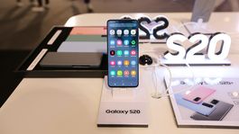Estos son los teléfonos de gama alta que recibirán las últimas actualizaciones de Samsung