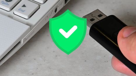 Protege tu portátil: trucos para desactivar los puertos USB en Windows