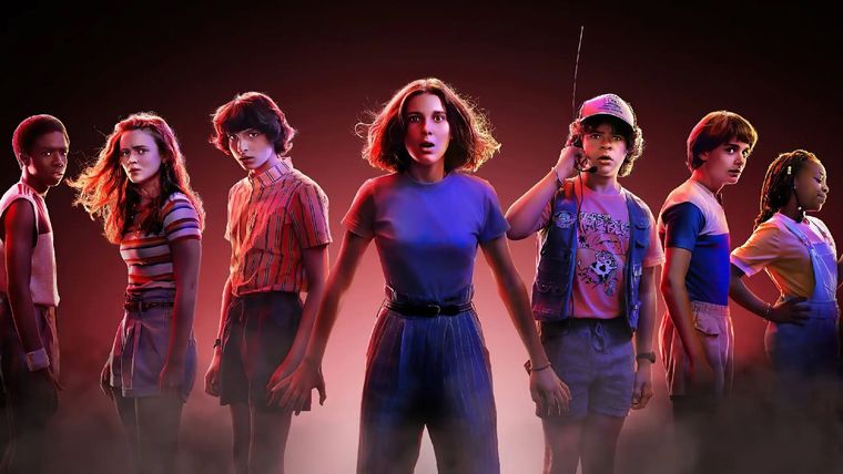 La plataforma de streaming celebra el día de una de sus series más exitosas