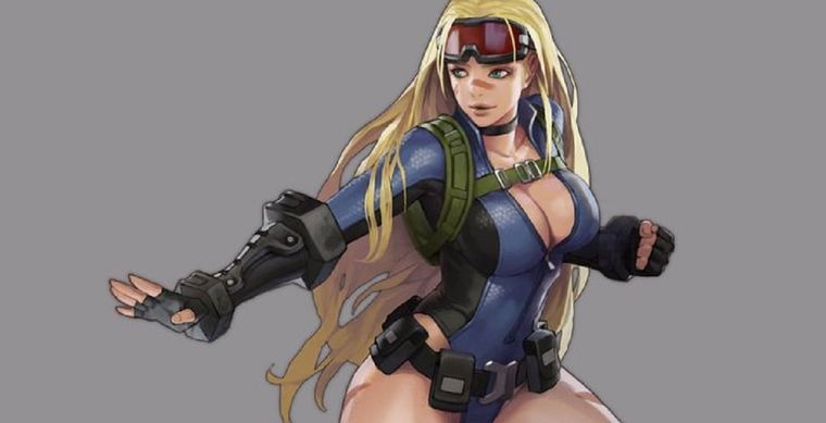 No existe IA que iguale este cosplay de Cammy battle outfit de Street Fighter V